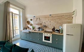 Appartement Haussmannien Rue Pietonne Opera